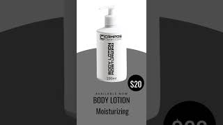 Campos Clean Care Body Lotion Moisturizing is back in stock bodylotion moisturizing [upl. by Ewolram]