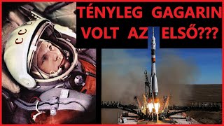 Gagarin  a világűr meghódítója [upl. by Aehta]