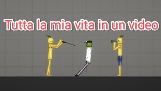 Tutta la mia vita in un video🙂 [upl. by Winthrop267]