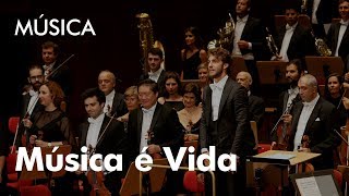 Orquestra Gulbenkian Música é Vida  Gulbenkian Música [upl. by Siffre]