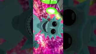 bussin but every BUSSIN speeds it up by 1 geometrydash [upl. by Roice]