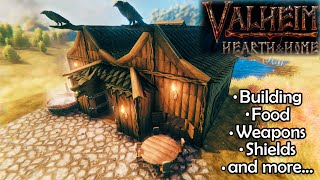 Everything you need to know about Valheim Hearth and Home [upl. by Boehmer]