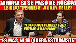 HABLAS MUCHO DE HARVARD PERO AHÍ NO ENTRA CUALQUIER PEND3J4 [upl. by Hindu554]