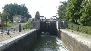 Chamby Canal Chambly Quebec Canada [upl. by Moir861]