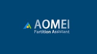 Safely Partition Your Hard Drive AOMEI Partition Assistant [upl. by Seleta]