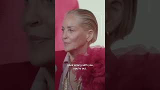 Sharon Stone had a Stroke and her powerful message [upl. by Isolt]