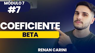 Coeficiente BETA  Curso CPA20 GRATUITO ATUALIZADO [upl. by Yelena]