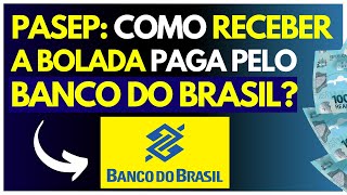 REVISÃO DO PASEP COMO RECEBER AS DIFERENÇAS PAGAS PELO BANCO DO BRASIL  TEMA 1150 STJ [upl. by Inalaehak285]