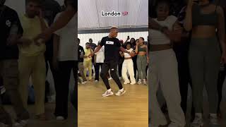 Limpopo Boy in London [upl. by Htiaf]