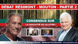 DÉBAT RÉSIMONT  MOUTON PARTIE II [upl. by Phyllys128]