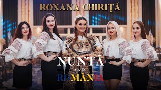 Roxana Chiriță  Nuntă ca în România  Videoclip Oficial 2023 [upl. by Titos]