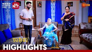 Radhika  Highlights  Full EP free on Sun NXT  25 July 2024  Udaya TV [upl. by Nareht]