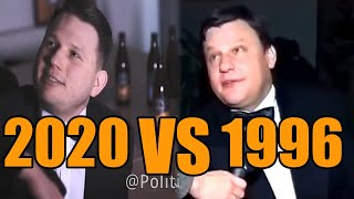 Rok 2020 vs Rok 1996 [upl. by Rik]