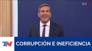 CORRUPCIÓN E INEFICIENCIA I Franco Mercuriali [upl. by Atnaloj121]