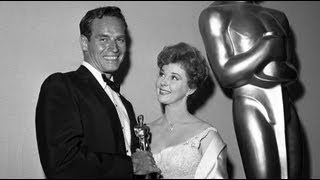 Charlton Heston Wins Best Actor 1960 Oscars [upl. by Durante991]