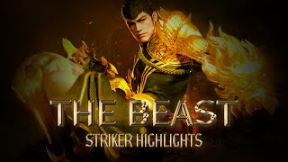 Lost Ark  Striker quotThe BEASTquot PvP Highlights [upl. by Lecroy19]