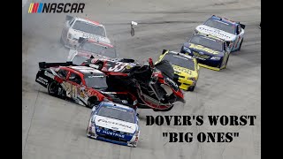 Nascar Dover quotBig Onesquot [upl. by Nagad]