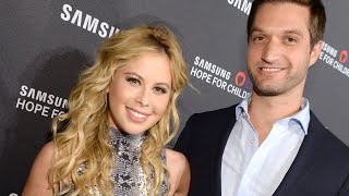 Tara Lipinski shares positive feelings about her traumatic fiveyear fertility journey [upl. by Dannel]