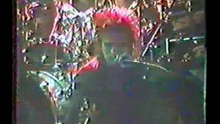 EZO Destroyer LIVE in 1989 [upl. by Adnihc]