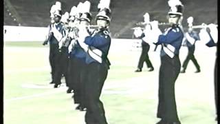 1996  Bands of America  Full FInals [upl. by Ehcropal]