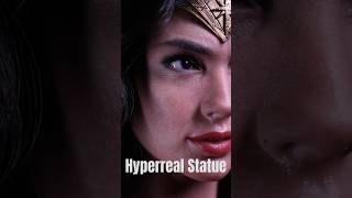 Gal Gadot’s Wonder Woman by JND Studios jndstudios galgadot wonderwoman [upl. by Ierna]