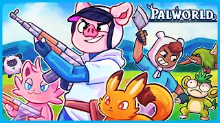 Pokémon with Guns is Game of the Year… Palworld [upl. by Fredric]