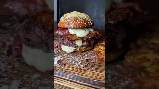 Big Rösti Sauce super easy zum Nachmachen 🍔😋  DerGrilltyp [upl. by Luehrmann321]