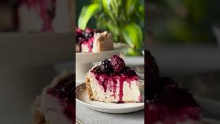 Cheesecake sin horno y sin gelatina [upl. by Ivgnout]