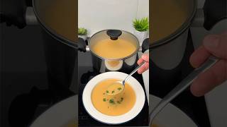 THE MOST DELICIOUS CREAM SOUP WITH CHICKEN AND VEGETABLES 🥗 [upl. by Byrd]