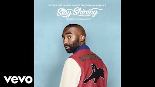 Riky Rick  Stay Shining ft Cassper Nyovest Professor Major League Ali Keys [upl. by Annaiel]