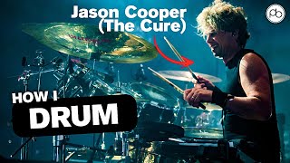 Jason Cooper The Cure Shows How He Drums and Jams With Sirishkumar  Masterclass [upl. by Aisereht]