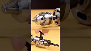 DIY 775 DC Motor Drill Machine diy shorts dcmotor [upl. by Yesmar]