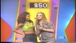 Strip Poker Television Game Show USA Network 34 Part 1 [upl. by Eyot221]