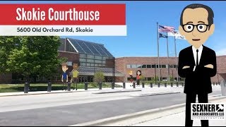 Skokie Courthouse Directions [upl. by Esilahc]