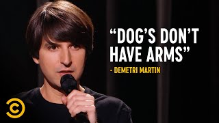 Demetri Martin Person  Full Special [upl. by Remmos468]