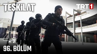 Teşkilat 96 Bölüm trt1 [upl. by Kimitri]