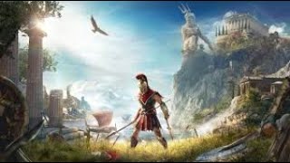 Lets play AC Odyssey [upl. by Fredella]