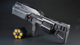 The Most powerful Revolver Shotguns for 2024 [upl. by Enimaj]