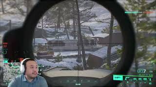 BATTLEFIELD 2042 sniping on someone [upl. by Valorie785]