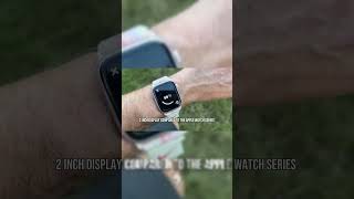 Apple Watch Series 10  FIRST LOOK [upl. by Sidonie]