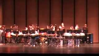 High School Steel Pan Concert [upl. by Sherj]