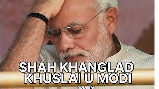 khlem ailad ka liang pyrshah ia u Modi [upl. by Trebron]