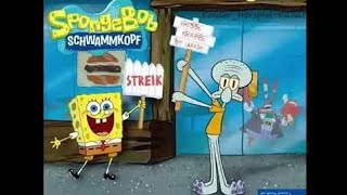 Spongebob Schwammkopf Hörspieldeutsch Folge 19 [upl. by Elder893]