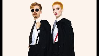 Eurythmics  The Miracle Of Love Legendado [upl. by Ahsiet]