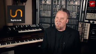 Syntronik 2 modern virtual synthesizer with Erik Norlander [upl. by Barde]