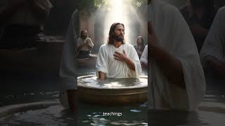 Baptism to Blessings Jesus Christs Ministry Unveiled [upl. by Ashling]