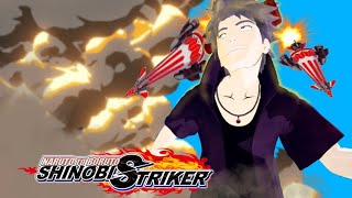 MASTER your SKILLS with GLIMMERING UMBRELLA in Shinobi Striker [upl. by Ahseym]