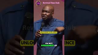 UNLOCKING EXCELLENCE  revivaltimehub apostlejoshuaselman motivation [upl. by Nisa]