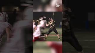 High school football Fleetwood vs Warwick [upl. by Aciria]