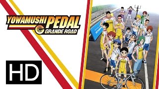 Yowamushi Pedal Grande Road Part 1 Eps 112 Subtitled Edition  Official Trailer [upl. by Hpotsirhc]